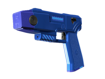 Electric Blue