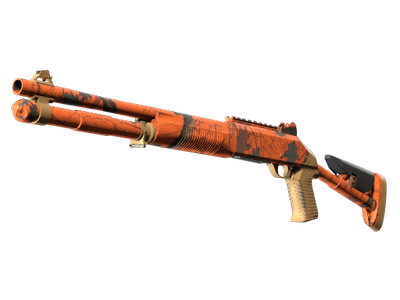 Blaze Orange