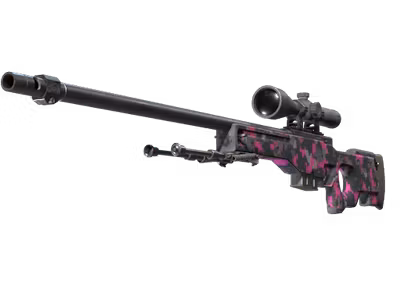 Pink DDPAT