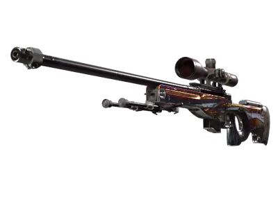 Chrome Cannon