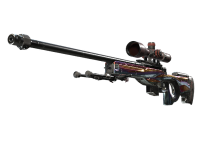 Chrome Cannon