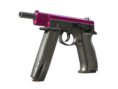 The Fuschia Is Now