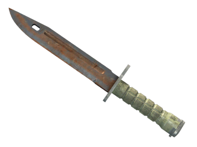 Rust Coat