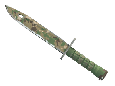 Forest DDPAT