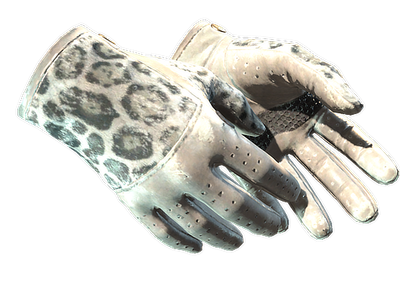 Snow Leopard