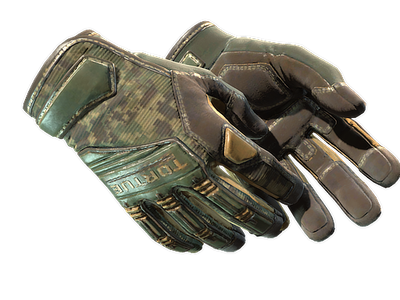 Forest DDPAT