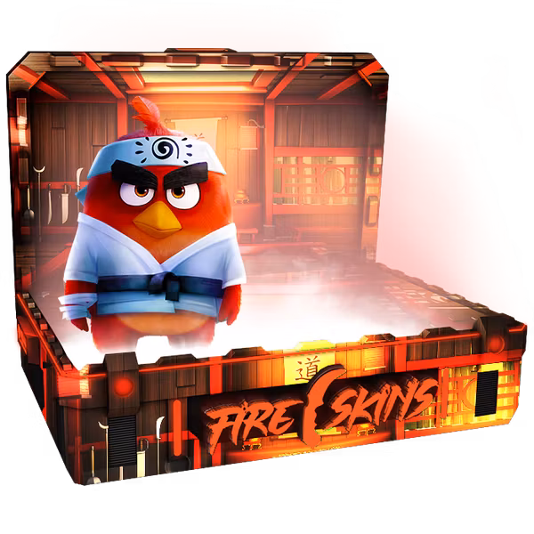 Кейс CS:GO Кейс CS:GO, КС 2 - Angry Ред на Fireskins!