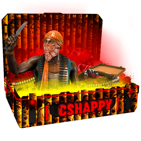 Кейс CS:GO Кейс CS:GO, КС 2 - Тайное на Fireskins!