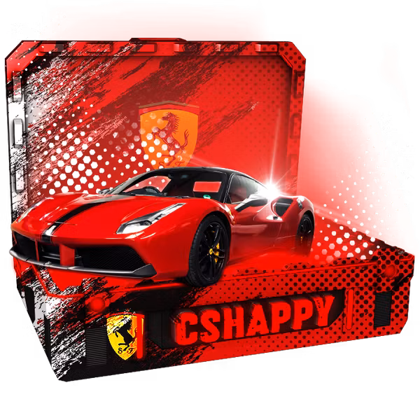 Кейс CS:GO Кейс CS:GO, КС 2 - Феррари на Cshappy!