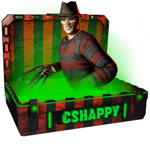 Кейс CS:GO Кейс CS:GO, КС 2 - Фредди Крюгер на Cshappy!