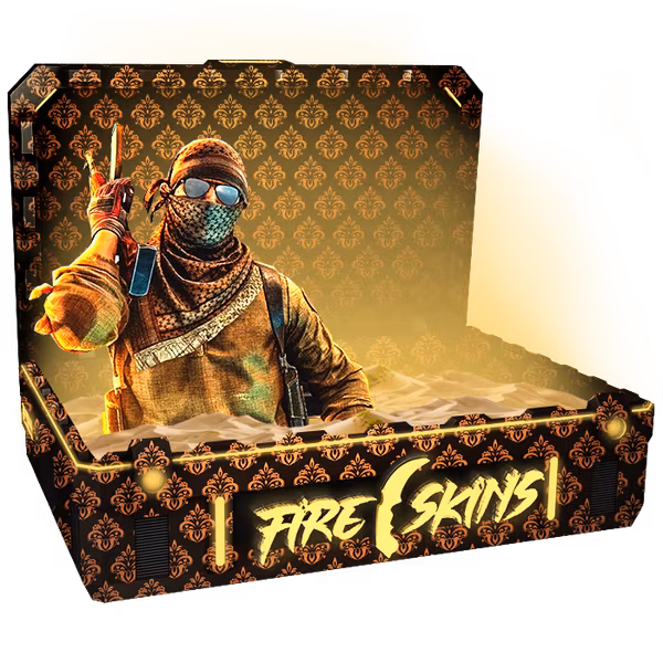 Кейс CS:GO Кейс CS:GO, КС 2 - Гранд Слэм на Fireskins!