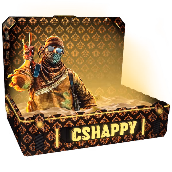 Кейс CS:GO Кейс CS:GO, КС 2 - Гранд Слэм на Cshappy!
