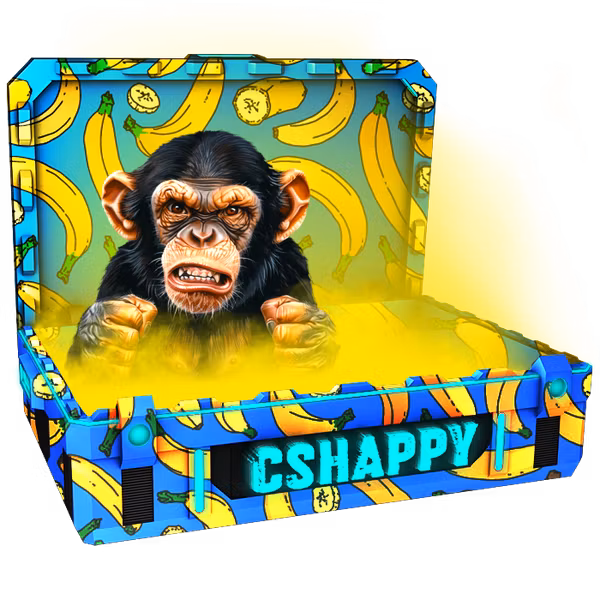 Кейс CS:GO Кейс CS:GO, КС 2 - Обезьянья Оспа на Cshappy!