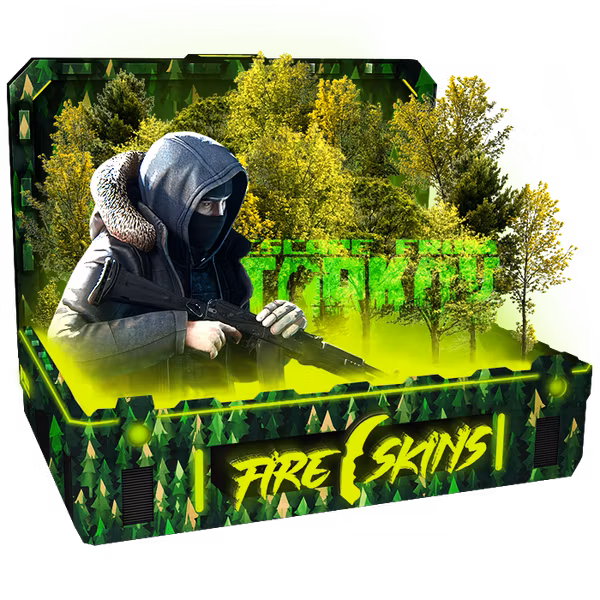 Кейс CS:GO Кейс CS:GO, КС 2 - Штурман на Fireskins!