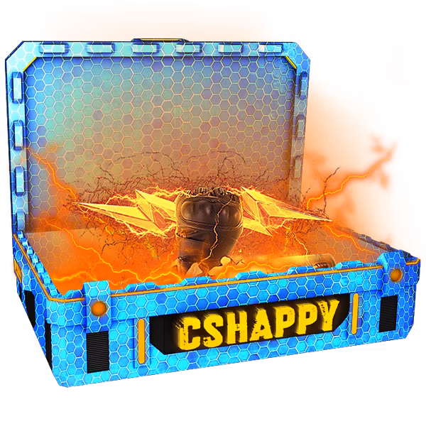 Кейс CS:GO Кейс CS:GO, КС 2 - Звёзды на Cshappy!