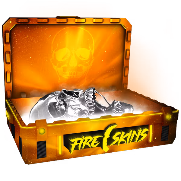 Кейс CS:GO Кейс CS:GO, КС 2 - Жёлтые скины на Fireskins!