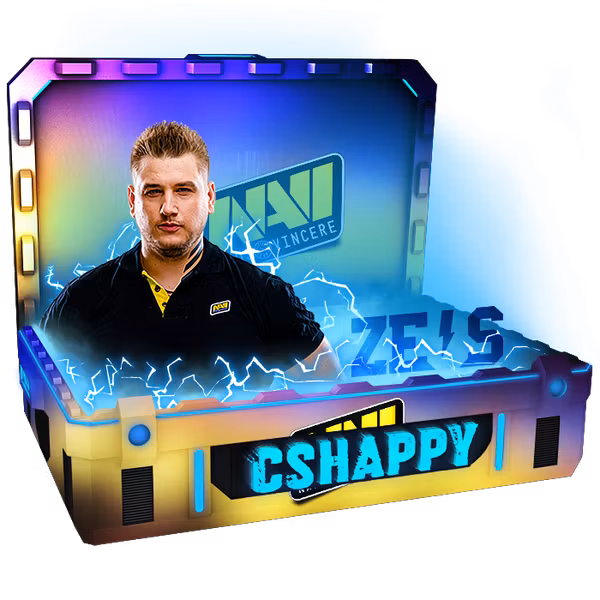 Кейс CS:GO Кейс CS:GO, КС 2 - Zeus на Cshappy!
