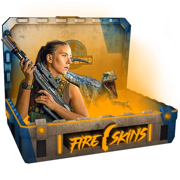 Кейс CS:GO Кейс CS:GO, КС 2 - Зора Беннетт на Fireskins!